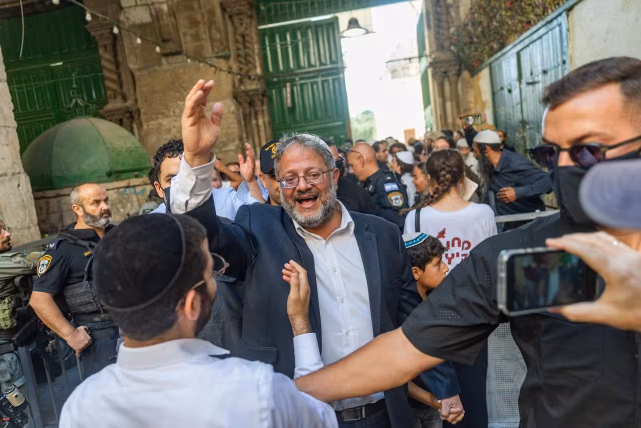 Foto: The Times of Israel